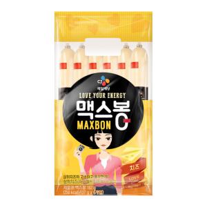 맥스봉 치즈 162g (27g X 6개)