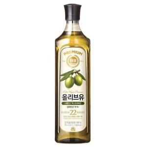 사조 올리브유 900mL