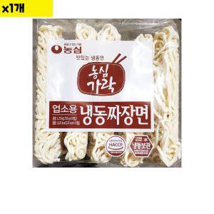 식자재 유통 농심 가락 냉동짜장면 250g x5 1개