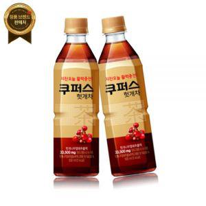 팔도 쿠퍼스 헛개차 500ml x 20개입 x3개 [원산지:국산]