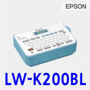 엡손 正品 라벨트린터 LW-K200BL / 개인용 휴대용