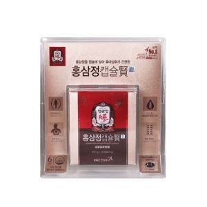 라이프서포터/정관장 홍삼정캡슐 현 500mg x 100캡슐