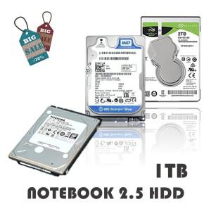 노트북 하드디스크 1TB 중고 HDD 2.5인치 하드 1테라