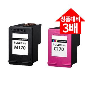 삼성 INK-M170 INK-C170 XL 재생잉크 SCX-1360 SCX-1365 SL-J1760FW SCX-1365W SL-J1760W