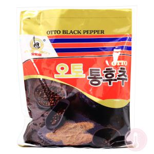 OTTO 오토 통후추 500g-후추원두-파우치