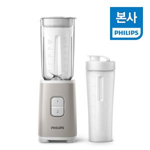 PHILIPS 필립스 미니 블렌더/믹서기 HR2602/10