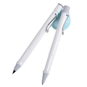 LAMY 라미 사파리 화이트 샤프 볼펜 샤프+볼펜세트 무료각인