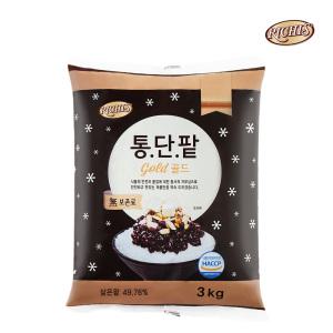 (주)동서 리치스 통단팥 골드 파우치 3kg