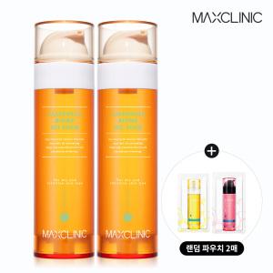 [맥스클리닉] 카렌듈라 오일폼 2개+추가구성_ M35326