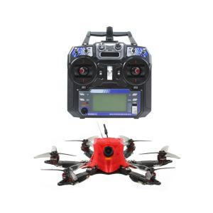 실내드론 JMT 175mm 6 축 미니 Airframe DIY FPV 레이싱 드론 1/1.8 quot1200TVL ND 필터 고글 T8S/FS-i6 F