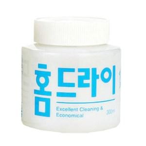 웰존코리아 홈드라이 세제 300ml 1개