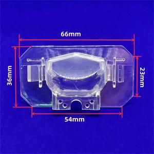 자동차 후면보기 카메라 스탠드 번호판 조명 하우징 혼다 시모 시티 브리오 어메이즈 핏 아리아 RDX 크로스