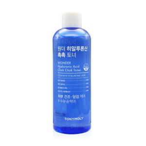 토니모리 원더 히얄루론산 촉촉 토너 500ml