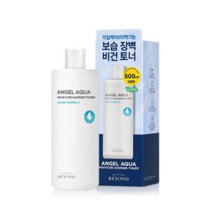 엔젤아쿠아 보습장벽 토너 500ml