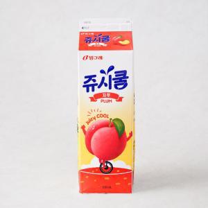 빙그레 쥬시쿨 자두 930ml