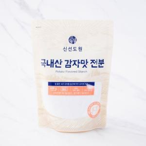 신선도원 국내산 감자전분맛 400g