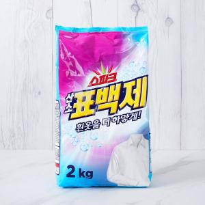 애경 스파크 산소표백제 분말 리필 2Kg