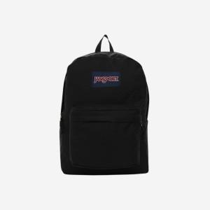 [정품 보증] 잔스포츠 슈퍼브레이크 백팩 블랙 Jansport Superbreak Backpack Black