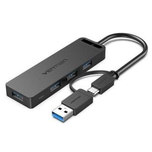 2in1 USB 3.1 Gen1 C타입 to USB3.0 고속 멀티허브