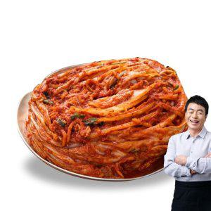 [쇼핑엔티 단독방송!!, 궁중수라간!!] 김하진의 별미 포기김치 8kg