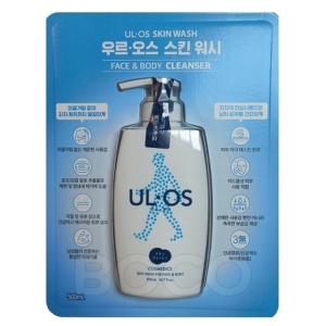 우르오스 스킨워시 500ml 코스트코 우로스 올인원 바디워시