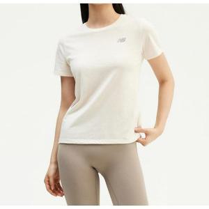 [뉴발란스]M 뉴발란스반팔티 RQK NBNEE2P242-39 WOMEN ESS 퍼포먼스 반팔티 STANDARD FIT