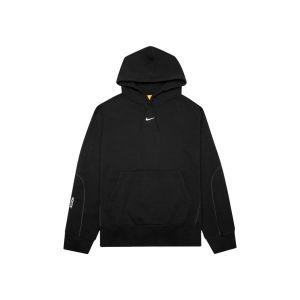 나이키 x 드레이크 녹타 플리스 후드 블랙 (FN7659-010) Nike x Drake Nocta Fleece Hoodie Black (FN7659-