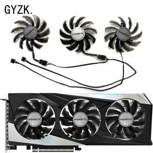 노트북쿨러 GeForce 3060 카드 RTX3050 GIGABYTE OC 선풍기 교체용 3060ti GAMING 그래픽 PLD08010S12HH