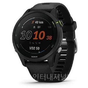 가민 포러너 255 GPS 스마트워치 러닝 워치 Garmin 뮤직 배터리 스마트 피트니스