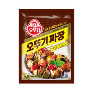 오뚜기 짜장가루 1kg/1개