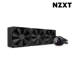 NZXT KRAKEN 360 수냉 CPU쿨러 (BLACK)