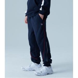 [FILA] F-박스 컬렉션 라인 배색 조거팬츠 (FS2FPF3393X_INA)