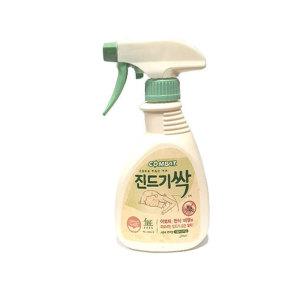 컴배트 집먼지 진드기싹  스프레이 290ml  진드기 제거 퇴치제