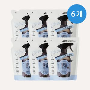 페브클린 섬유탈취제 리필 450ml x 6개