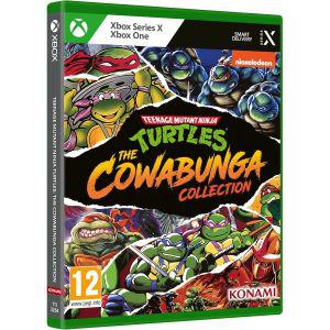 [관부가세포함] 십대 돌연변이 닌자 거북이 Cowabunga Collection (Xbox X)