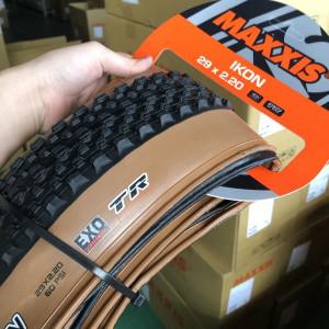 MAXXIS IKON MTB 자전거 타이어, 튜브리스 림 29 27.5 26 인치 XC 산악 액세서리, 아이콘 29x2.20