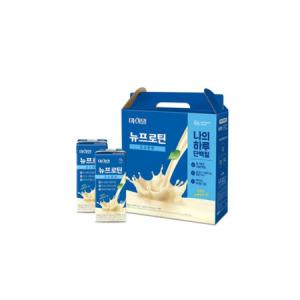 마이밀 뉴프로틴 단백질음료 고소한맛 190ml 16개