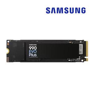 삼성전자 정품판매점 990 EVO Plus M.2 NVMe 1TB SSD MZ-9VS1T0BW