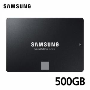 삼성 내장 SSD 870 EVO SATA 500GB (MZ-77E500B)