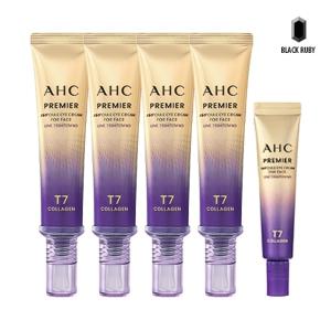 AHC 아이크림 라인 타이트닝 시즌13 40ml x4 + 12ml /이하늬 아이크림