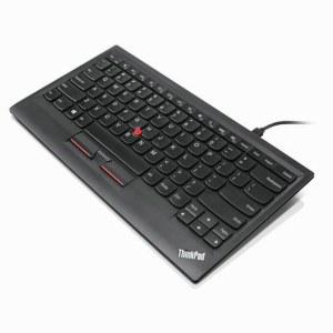 4Y40X49493 빨콩 블랙 키보드 유선키보드 THINKPAD 울트라나브 트랙포인트