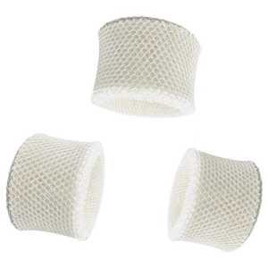 차량용공기청정기 3 Pack Humidifier Wicking s For Honeywell H-888 N Filter C Designed To Fit HM-890