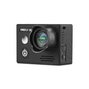 Firefly 와이파이 FPV 액션 카메라 스포츠 캠 드론 부품 촬영 e 8s 4k 90 도 170