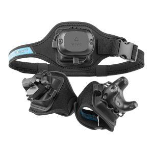 Rebuff Reality TrackStrap Plus - 풀트라 VIVE Tracker 3.0 VIVE 트래커 대응, 풋스트랩 + 웨스트 벨트