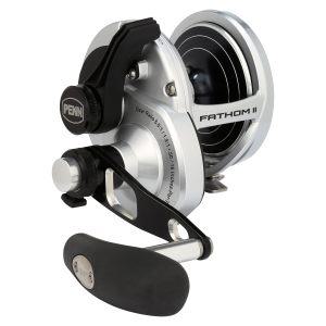 Penn Fathom II Lever Drag 2 Speed ？？- 40NLD2 CV Reel Box