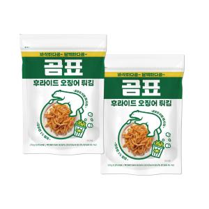 [코스트코] 곰표 후라이드 오징어 270g x 2pk 672793