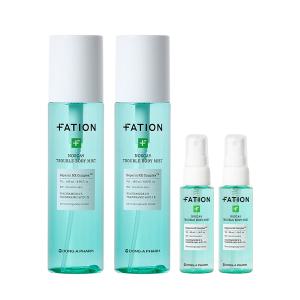 [코스트코] 파티온 노스카나인 바디 미스트 145ml x 2 + 35ml x 2 674977