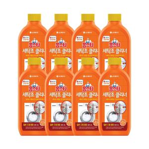 [코스트코] 홈스타 세탁조 클리너 450ml x 8 625368