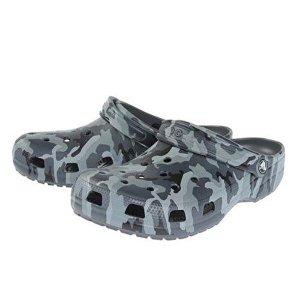 [셀러허브 1]크록스 HC19 크록스 클래식 카모 클로그 classic printed camo clog 206454-0IE