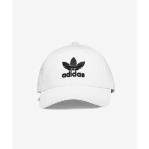 ADIDAS 트레포일 캡 화이트 FJ2544